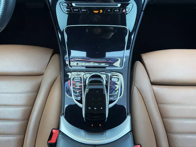 Mercedes-Benz GLC AMG 43 4MATIC 367cv 367 CV Automático